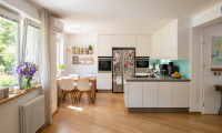 Wohnung - 1190, Wien - Schicke Wohnung mit Loggia- Krottenbachstraße