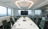 Büro / Praxis - 1200, Wien - Büros im Millennium Tower, 1200 Wien zu mieten