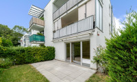 Wohnung - 1230, Wien - Gartenglück in Mauer – barrierefreie Ruheoase mit Privatgarten