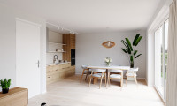 Haus - 9020, Klagenfurt am Wörthersee - Reihenweise Grün - 9 Reihenhäuser mit Garten in Klagenfurt