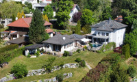 Haus - 3032, Eichgraben - Stilvolle Villa mit Pool, Gästehaus & großem Naturgrundstück in begehrter Grünruhelage