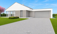 Haus - 4692, Niederthalheim - DEIN ZUHAUSE - Moderner Bungalow in Niederthalheim