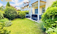 Wohnung - 3420, Kritzendorf - Wohntraum im Grünen: Großzügige 4-Zimmer-Wohnung mit eigenem Garten