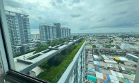 Wohnung - 10120, Bangkok - Moderne Wohnung in Bangkok Ratchaphruek–Sathorn | 25. Etage | Stadtblick