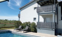 Wohnung - 52100, Pula - Wunderschöner-Mediterraner Wohnraum in Pula : Moderne 3 Zimmer - Wohnung- mit Privat- Pool , Garten& Grillecke