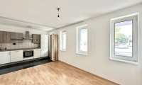 Wohnung - 1220, Wien - Gemütliche 1-Zimmer-Wohnung mit Garagenstellplatz – ideal für Eigennutzer und Anleger