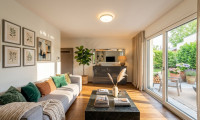 Haus - 1210, Wien - Modernes Haus mit privatem Garten und Garage