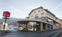 Gastgewerbe - 6471, Arzl im Pitztal - Ihre Anlagechance: Vermietete Gastrofläche mit Terrasse | TOP 02 | Alte Post Arzl im Pitztal