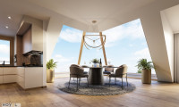 Wohnung - 1210, Wien - NEU | Exklusive Preisaktion |DACHTERRASSENWOHNUNG MIT TRAUMHAFTER PARKBLICK! | Bestlage zwischen Schlingermarkt und SCN