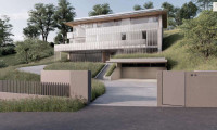 Haus - 3400, Klosterneuburg - ERSTBEZUG - Einzigartige Architektenvilla mit Panoramablick - Wohnen auf höchster Ebene im Einklang mit der Natur