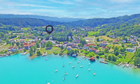 Wohnung - 9081, Reifnitz - Außergewöhnliches Seeblick-Penthouse am Wörthersee
