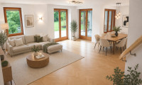 Haus - 3011, Purkersdorf - Einfamilienhaus im Grünen mit Sauna - Neu Purkersdorf (L9)