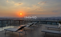 Wohnung - 1030, Wien - Pool, Concierge, BBQ Area, Concierge, Park uvm. Geräumig Wohnen mit Rundumblick 19. Stock