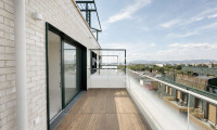 Wohnung - 1100, Wien - Commission-Free - First Occupancy on the 5th Floor: Living with Panaroma View