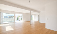 Wohnung - 4810, Gmunden - 135 m² - Provisionsfrei - 2 bis 3 Zimmer - Flexible Dachgeschosswohnung in Holzbauweise mit Traunsteinblick!