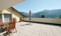 Wohnung - 5700, Zell am See - Top ausgestattete 3-Zi-Wohnung mit Seeblick in Zell am See zu vermieten | große Terrasse | Carport
