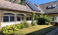 Haus - 7503, Großpetersdorf - Stilvolles Einfamilienhaus in idyllischer ruhiger Lage in Großpetersdorf