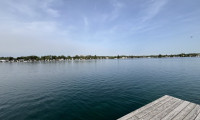 Haus - 2491, Hornstein - Sommer am See - Wohnen am Wasser - Ferienhaus mit Garten