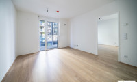 Wohnung - 1210, Wien - Alte Donau - 2-Zimmer Erstbezugswohnung im 1. OG