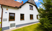 Haus - 2603, Felixdorf - Charmantes Einfamilienhaus in Felixdorf, 3 Zimmer, Garten, Garage!