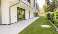 Wohnung - 1160, Wien - ERSTBEZUG am Wilhelminenberg: 4-Zimmer-Gartenwohnung | Fußbodenheizung & -Kühlung | Garage