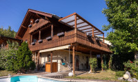 Haus - 9161, Haimach - Großzügiges Haus mit Pool & Mehrgenerationen-Potenzial in Maria Rain - Haimach