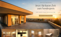 Wohnung - 8401, Kalsdorf bei Graz - SONDERPREIS !!! schnell Termin vereinbaren !!!! ROOF-TOP-PENTHOUSE - vollklimatisiert - eine ganze Etage für Sie alleine - absolute Seltenheit am Markt