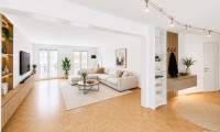 Wohnung - 1190, Wien - Exklusive 4-Zimmer-Wohnung mit Loggia im 19. Bezirk | Nähe U4, U6 & Währinger Park | Tiefgaragenplatz | Vielseitiges Nutzungspotenzial