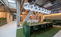 Büro / Praxis - 1020, Wien - Moderne Co-Working Spaces und Private Offices  – Flexible Arbeitsflächen