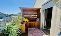 Wohnung - 2542, Kottingbrunn - Charmante 3-Zimmer - DG Wohnung mit Balkon, Garage & Klimaanlage in Kottingbrunn - WBF Übernahme möglich