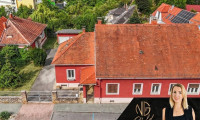 Haus - 7423, Pinkafeld - Wo Geschichte auf Zukunft trifft: Entwicklungsgrundstück im Zentrum von Pinkafeld