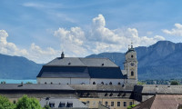 Wohnung - 5310, Mondsee - Wohnen über den Dächern von Mondsee – Exklusive Penthousewohnung mit Panoramablick