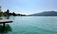 Wohnung - 9210, Pörtschach am Wörther See - Luxus-Loft-Penthouse am Wörthersee - Privater Seezugang & Panorama