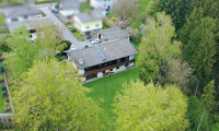 Haus - 4780, Schärding - " Neuer Preis " Am Balkon von Schärding: Direktor-Landhaus in unverbaubarer Grünrandlage, ca. 230 m² Wohnfläche