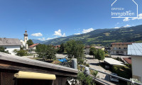 Wohnung - 6068, Mils - MILS - Charmante 3-Zimmer-Dachgeschosswohnung mit Panoramablick, Balkon & Tiefgaragenplatz