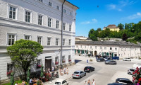 Wohnung - 5020, Salzburg - Ankommen und Wohnen: Möblierte 2-Zimmer-Wohnung in Altstadt-Lage