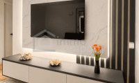 Wohnung - 1030, Wien - Moderne 2026 Neubau 2-Zimmer Wohnung 46m² mit Balkon, Fußbodenheizung und inklusive Möbel in 1030 Wien zu mieten!