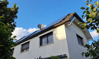Haus - 2230, Gänserndorf - Sehr gepflegtes, SMARTES Eck - Reihenhaus mit 4 Zimmer, privatem Garten, gemütlicher Terrasse & Pool