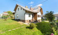 Haus - 9451, Preitenegg - Wohnen auf ca. 1.087 m Seehöhe: Gemütliches Haus mit Potenzial samt großem Grundstück in idyllischer Lage in Preitenegg