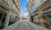 Einzelhandel - 1010, Wien,Innere Stadt - Kleines Geschäft Nähe Neuer Markt