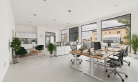 Büro / Praxis - 2333, Leopoldsdorf - MODERNES BÜRO IN LEOPOLDSDORF – 77 m² | EBENERDIG | PARKPLATZ INKL.