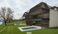 Wohnung - 4085, Niederranna - Exklusive Gartenwohnung mit Donaublick und optionalem Pool