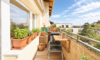 Wohnung - 1170, Wien - Lichtdurchflutete 3-Zimmer Wohnung mit wunderschönem Grünblick I Sonniger Süd-West Balkon