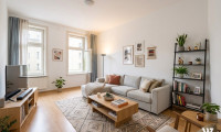 Wohnung - 1190, Wien - Döblinger Altbauflair: 60 m² mit großzügiger Raumaufteilung | neben Q19 | U4 Nähe