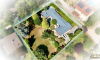Grundstück - 3413, Kirchbach - Traumgrundstück/Doppelparzelle mit unverbaubarem Panoramablick über den Wienerwald – Nähe Wien Sievering