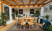 Haus - 9565, Ebene Reichenau - Großzügiges Haus mit 2 Wohneinheiten (möglich) – 242 m², Garten, Sauna & Wintergarten