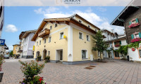 Zinshaus Renditeobjekt - 5700, Zell am See - Historisches Wohn- und Geschäftshaus mit attraktiven Mieteinnahmen in Zell am See