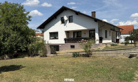 Haus - 7534, Olbendorf - Gepflegtes Einfamilienhaus mit 4 Zimmern, 2 Bäder, Garage & 2 Balkone in Olbendorf, Burgenland!