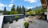 Wohnung - 6068, Mils - MILS - Charmante Garçonnière mit großer Terrasse und eigenem Zugang