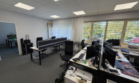 Büro / Praxis - 1230, Wien - TOPGELEGENHEIT! Klimatisiertes 168 m2 Neubaubüro, Büro/Kanzlei/Studio, 4 Räume, Zentralheizung, 1 KFZ-Stellplatz, Jochen-Rindt-Strasse